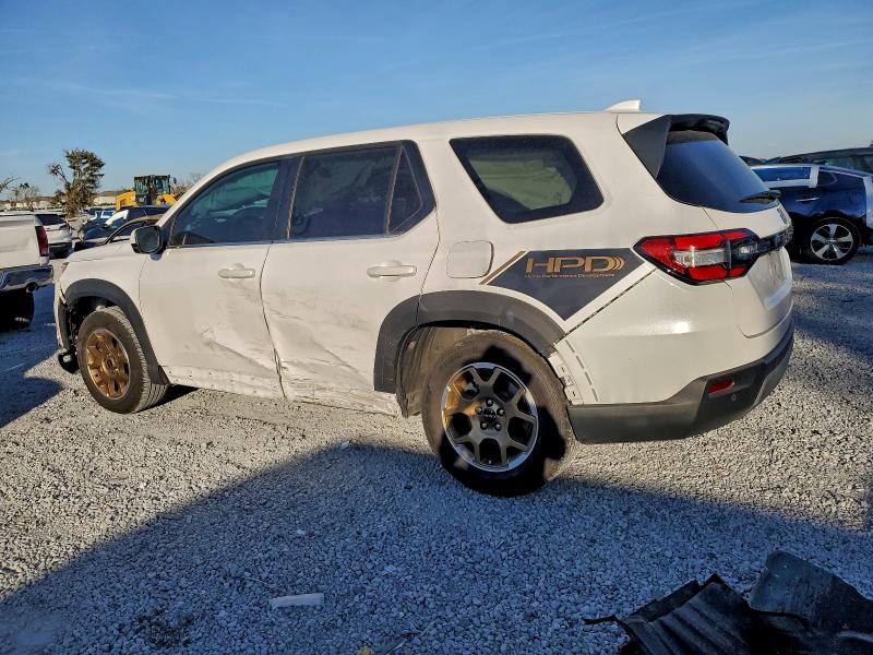 Фото 2 - HONDA PILOT