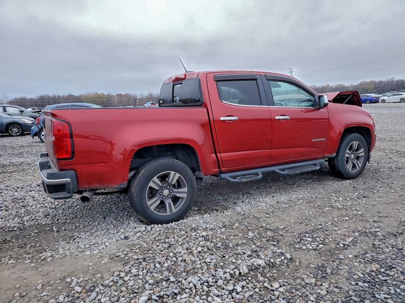 Фото 3 - CHEVROLET COLORADO