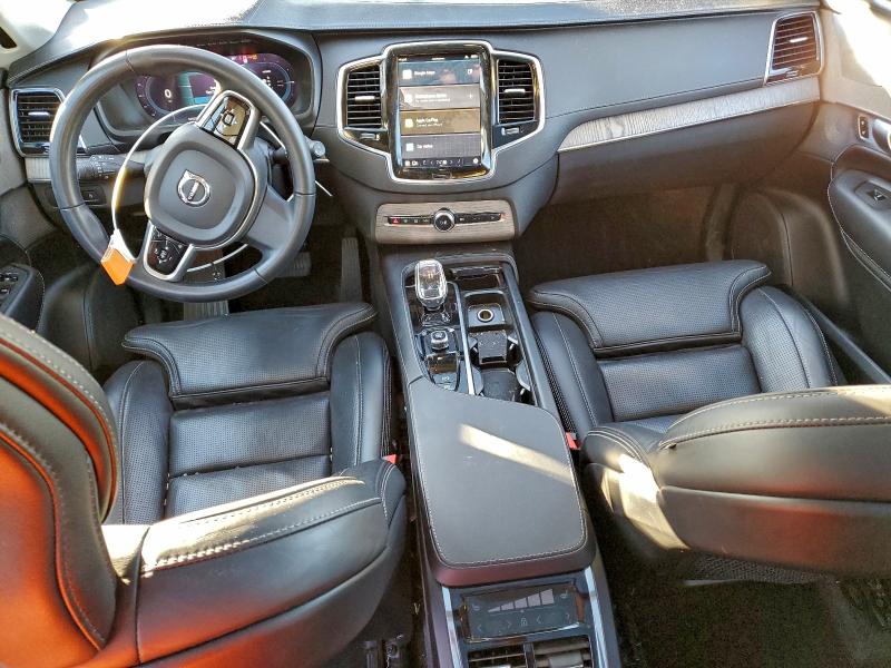 VOLVO XC90 ULTIM 2023 VIN YV4H60CA7P1947527