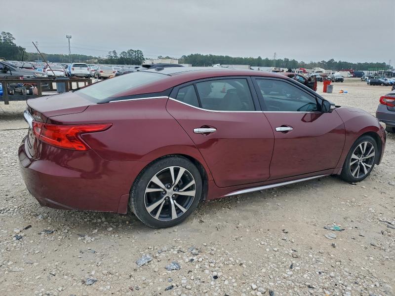 Фото 3 - NISSAN MAXIMA
