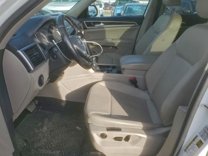 VOLKSWAGEN ATLAS 2018 VIN 1V2MR2CA9JC502821