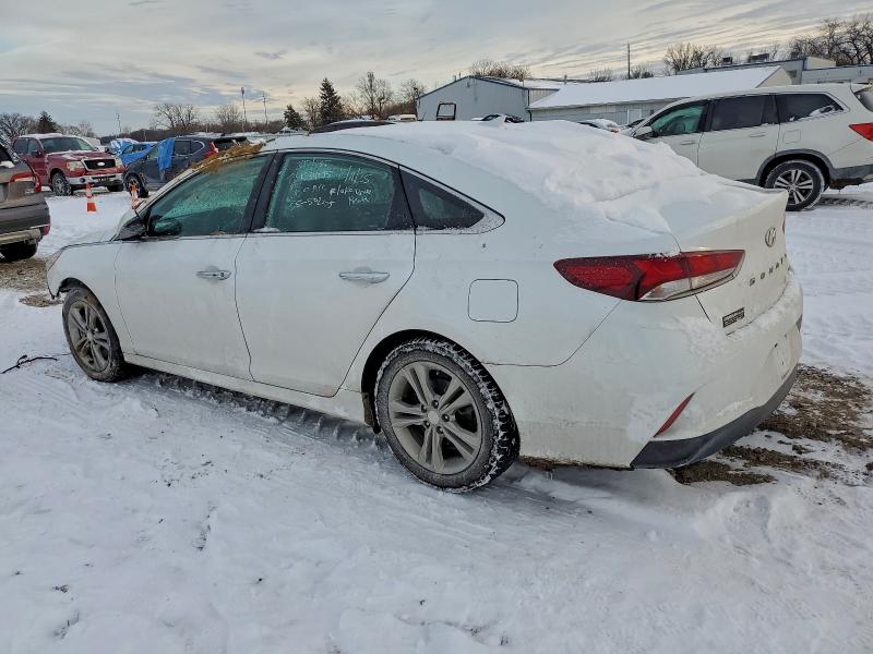 Фото 2 - HYUNDAI SONATA