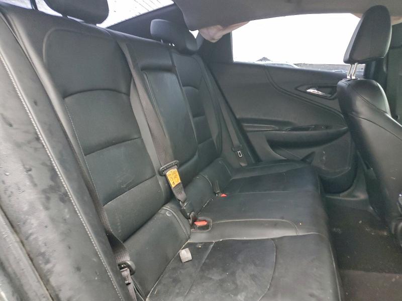 Фото 10 - CHEVROLET MALIBU