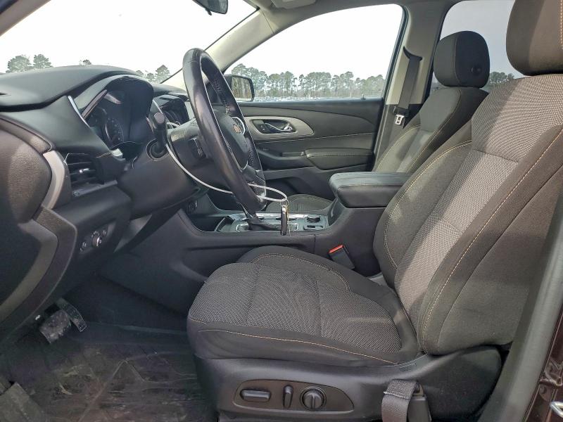 Фото 7 - CHEVROLET TRAVERSE