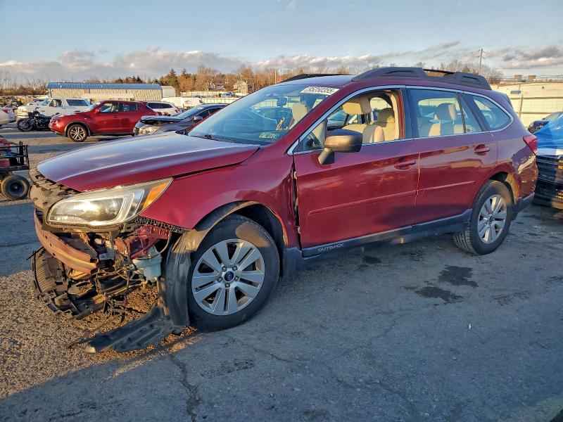 Фото 1 - SUBARU OUTBACK