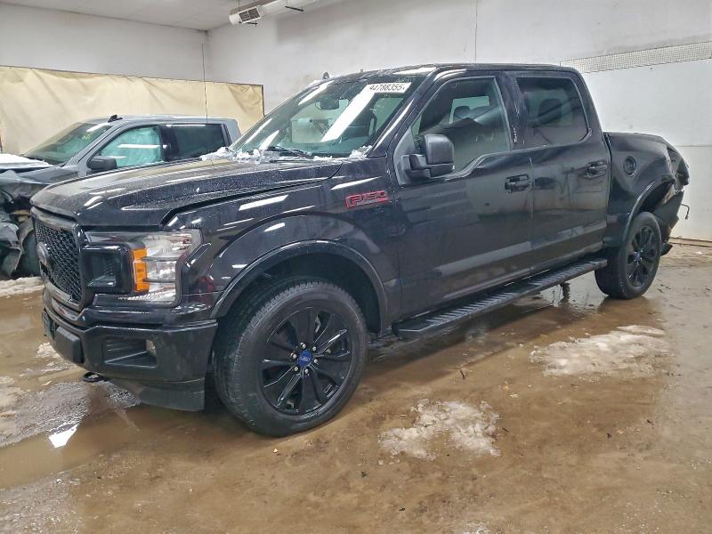 Фото 1 - FORD F-150