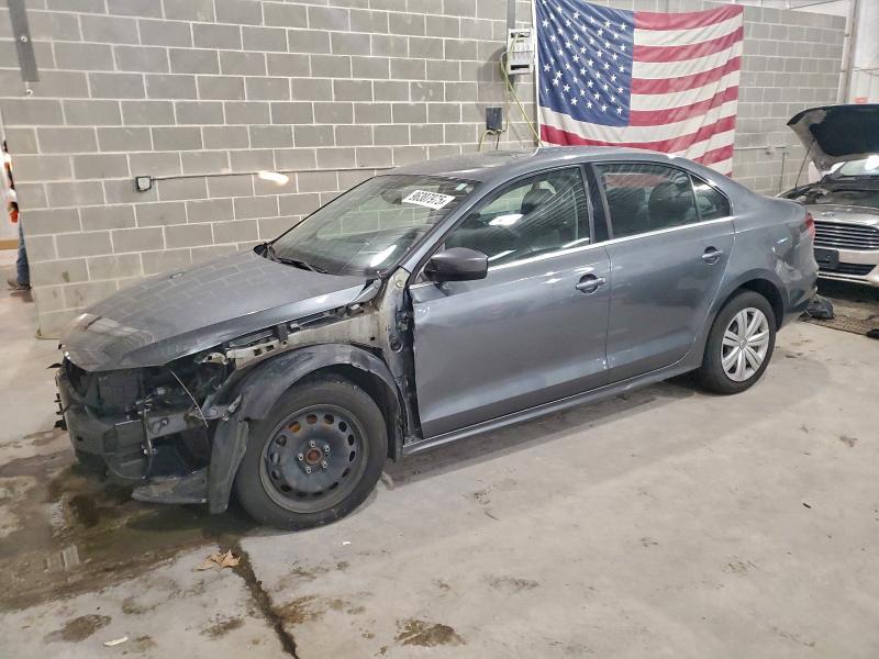 Фото 1 - VOLKSWAGEN JETTA