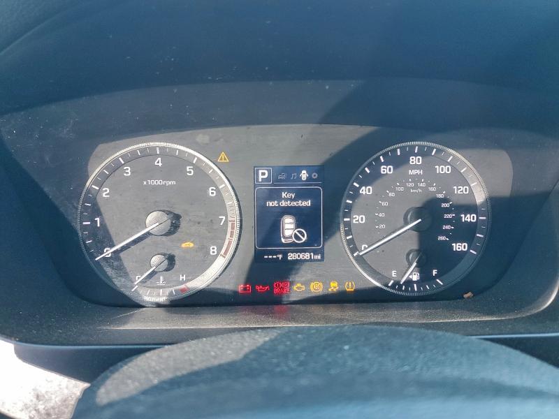 Фото 9 - HYUNDAI SONATA