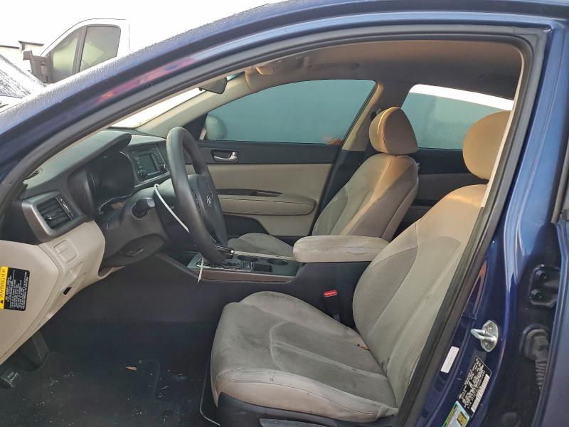 Фото 7 - KIA OPTIMA