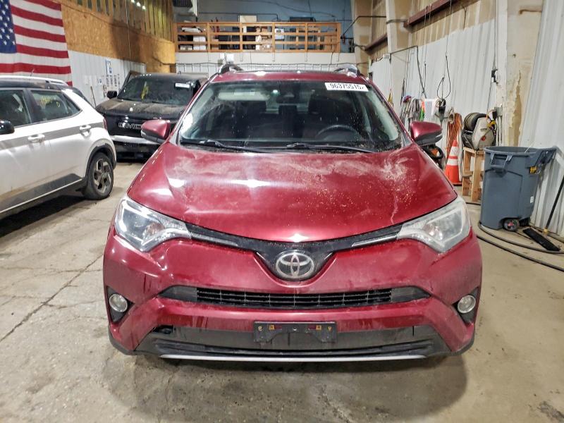 Фото 5 - TOYOTA RAV4