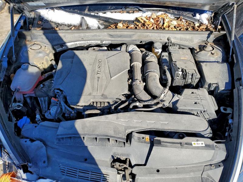 Фото 11 - HYUNDAI SONATA