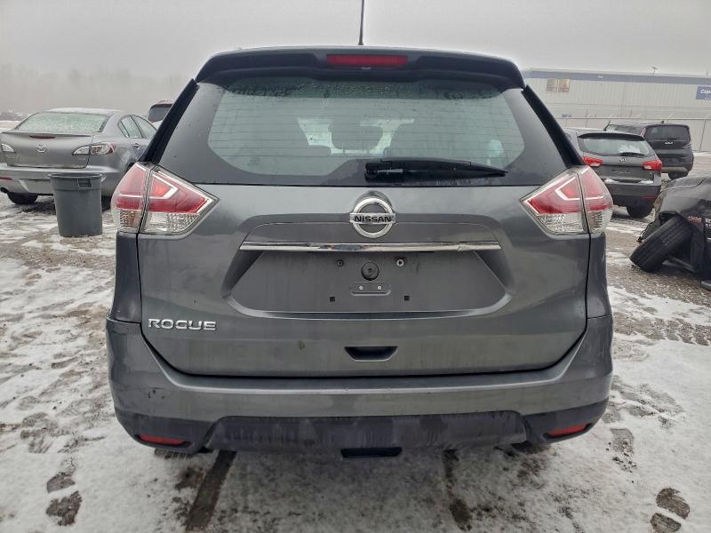Фото 6 - NISSAN ROGUE