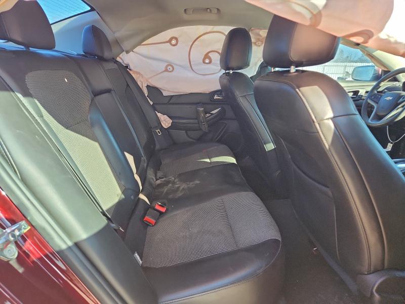 Фото 10 - CHEVROLET MALIBU