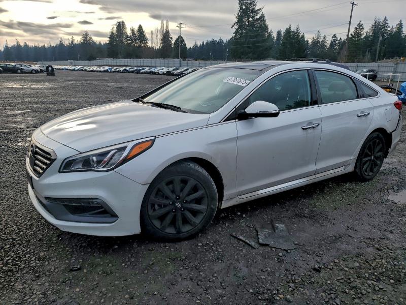 Фото 1 - HYUNDAI SONATA