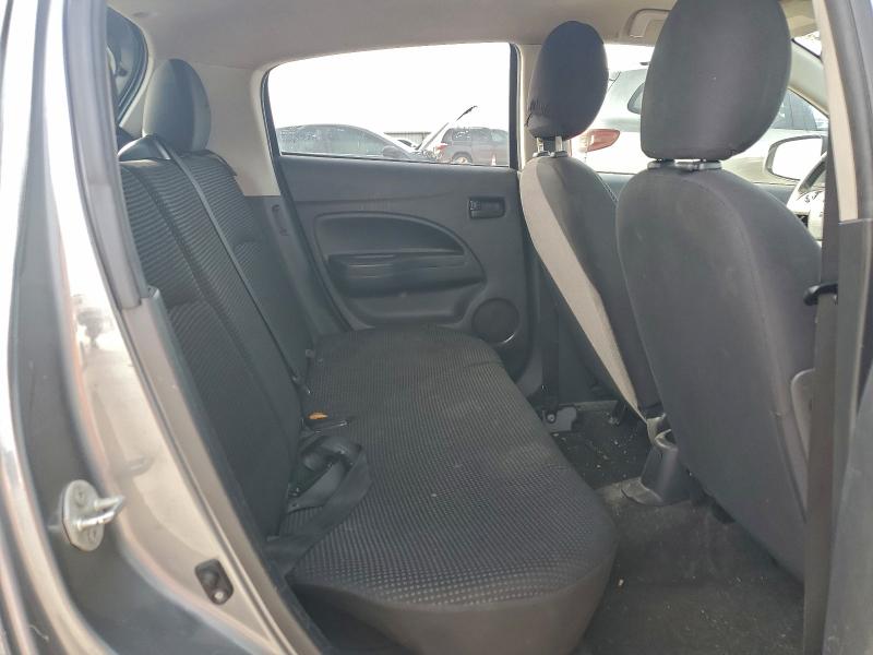 Фото 11 - MITSUBISHI MIRAGE