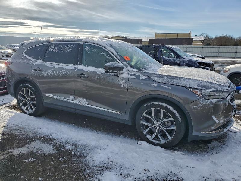 Фото 4 - ACURA MDX