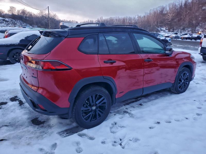 Фото 3 - TOYOTA COROLLA CR