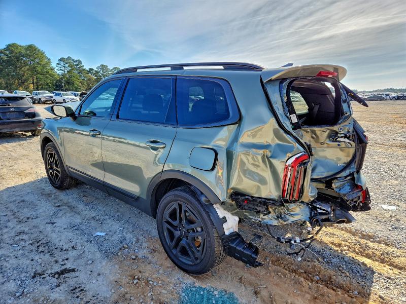 Фото 2 - KIA TELLURIDE
