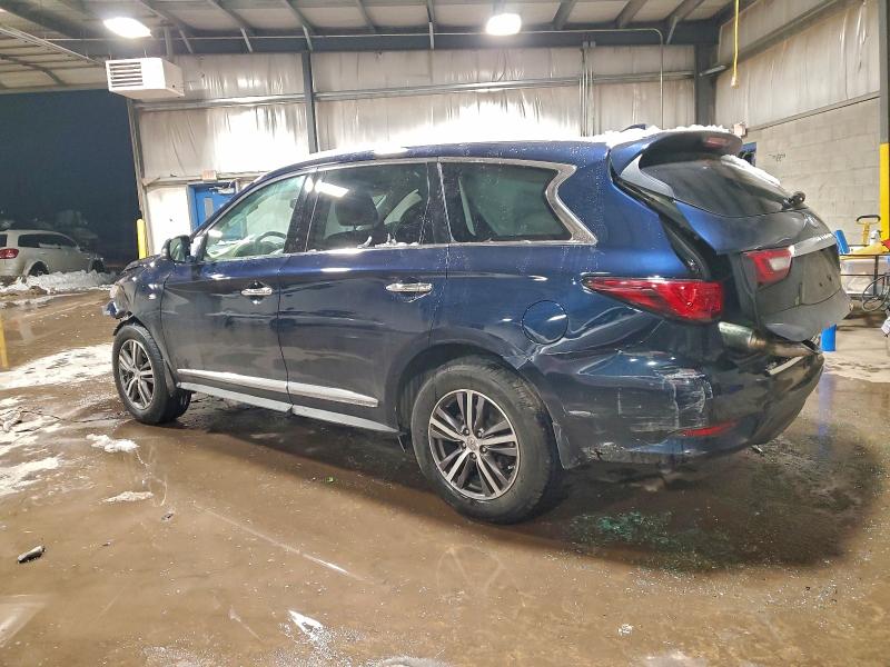 Фото 2 - INFINITI QX60