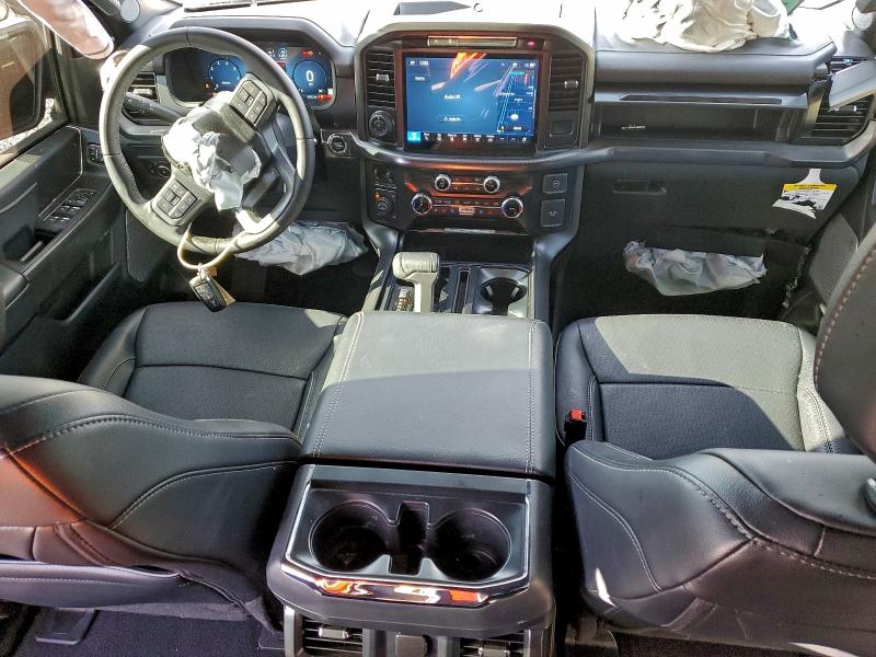 FORD F150 LARIA 2025 VIN 1FTFW5LD4SFA21048