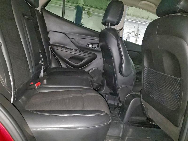 Фото 11 - BUICK ENCORE