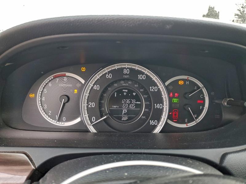 Фото 9 - HONDA ACCORD