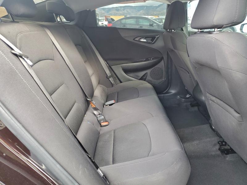 Фото 10 - CHEVROLET MALIBU