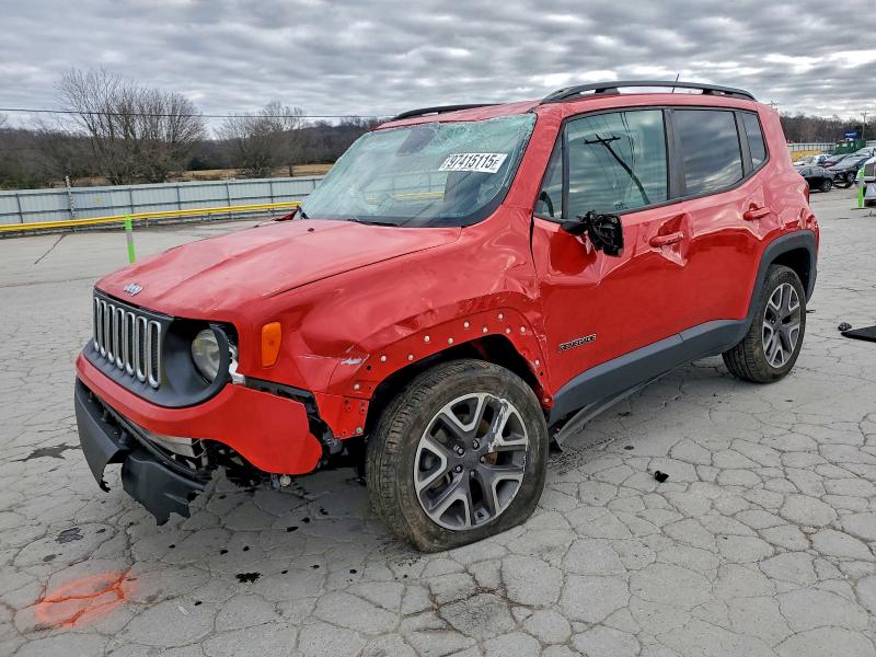 Фото 1 - JEEP RENEGADE