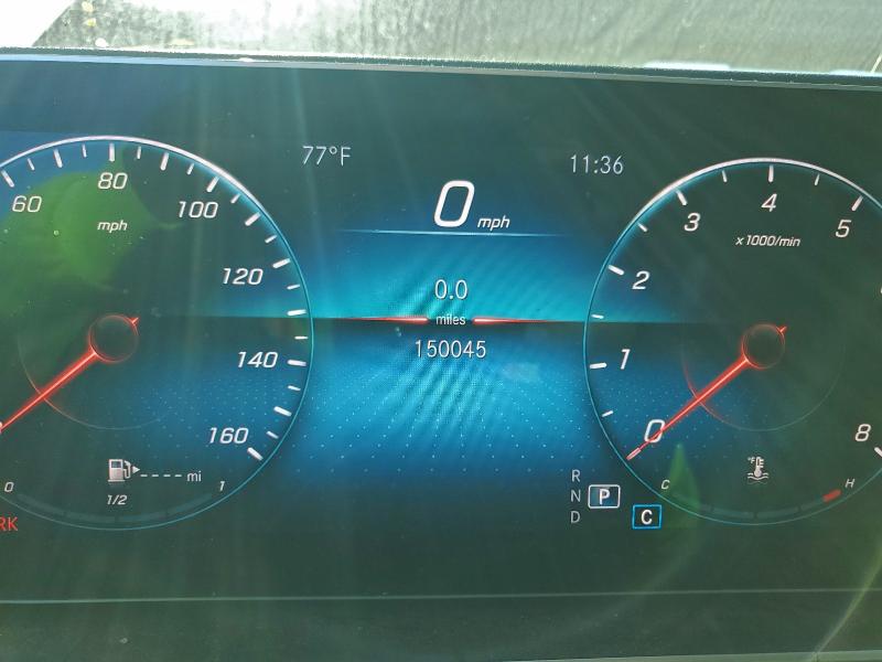 Фото 9 - MERCEDES-BENZ GLE-CLASS