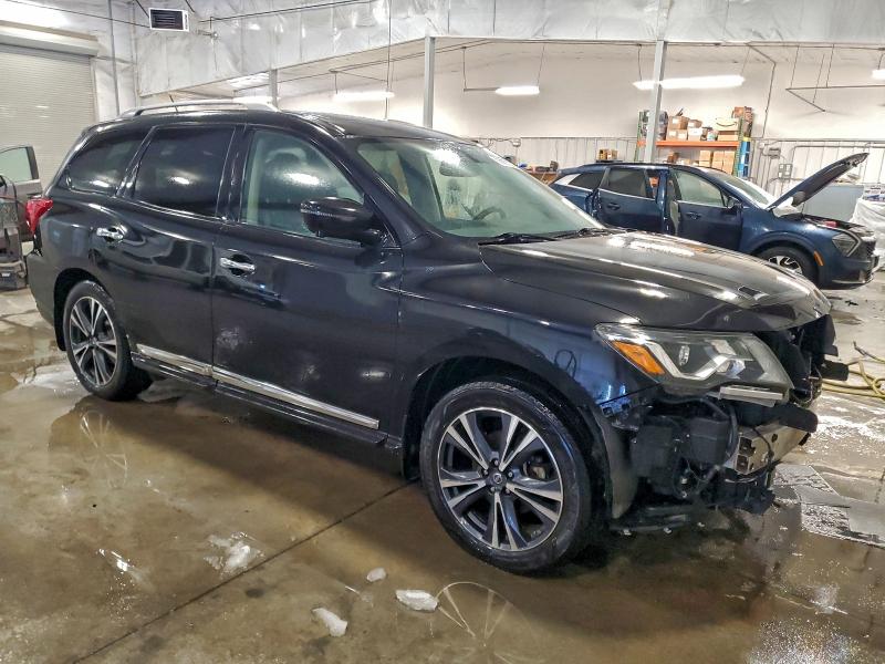 Фото 4 - NISSAN PATHFINDER