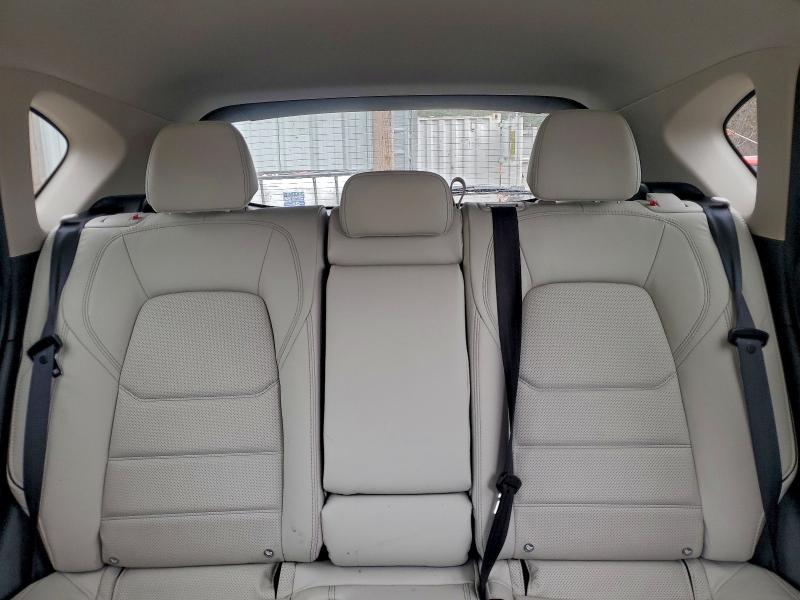 MAZDA CX-5 PREFE 2025 VIN JM3KFBCL1S0699741