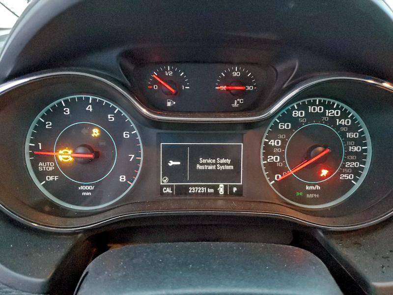 Фото 9 - CHEVROLET CRUZE