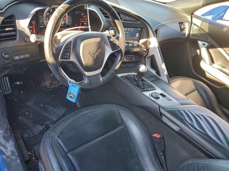 Фото 8 - CHEVROLET CORVETTE