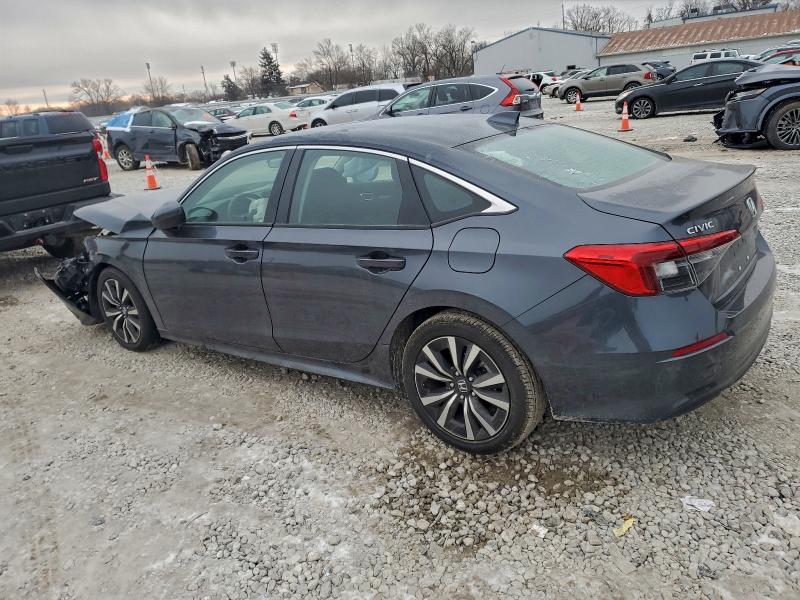 Фото 2 - HONDA CIVIC