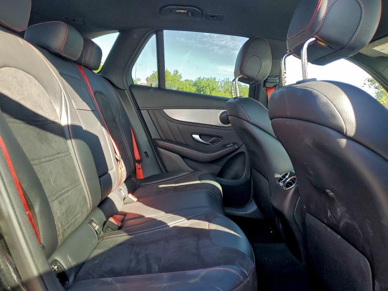 MERCEDES-BENZ GLC-CLASS 2019 VIN WDC0G6EB2KF613062