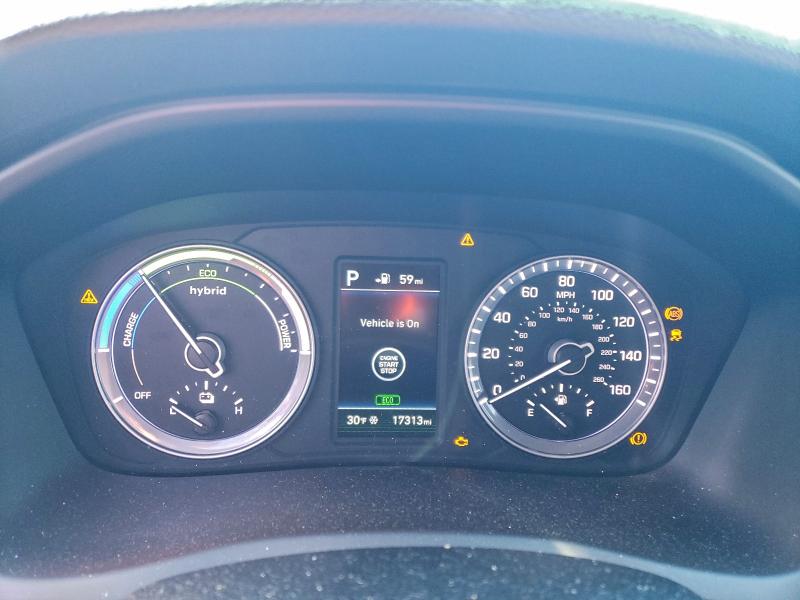 Фото 9 - HYUNDAI SONATA