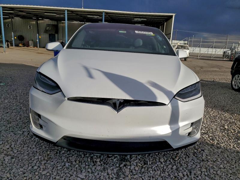 2017 TESLA MODEL X