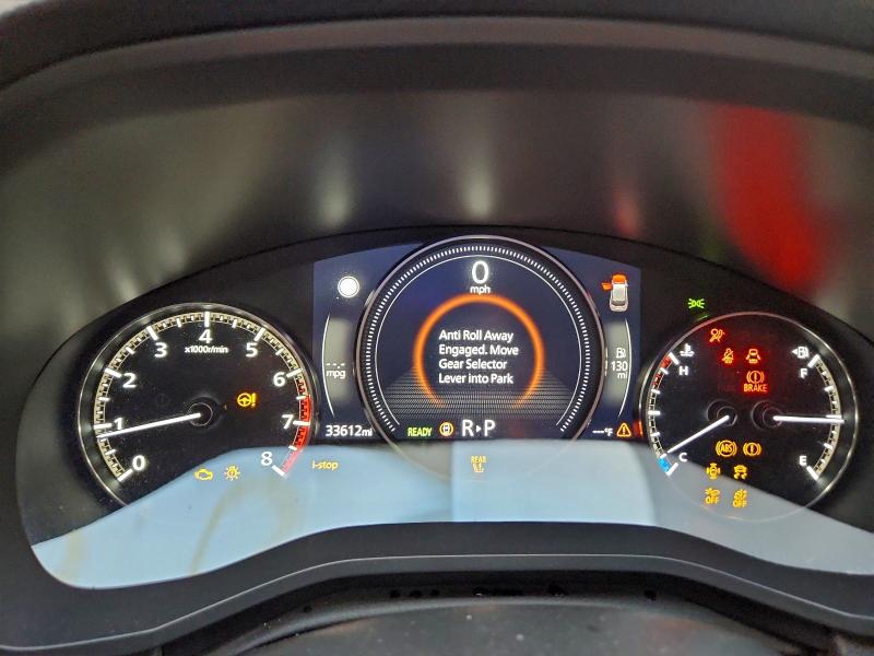 MAZDA CX-90 2024 VIN JM3KKBHD4R1128553