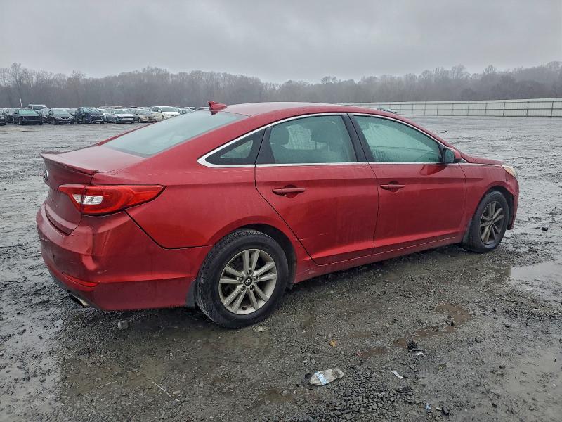 Фото 3 - HYUNDAI SONATA