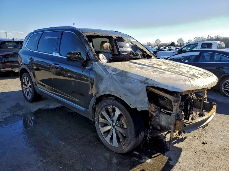 Фото 4 - KIA TELLURIDE