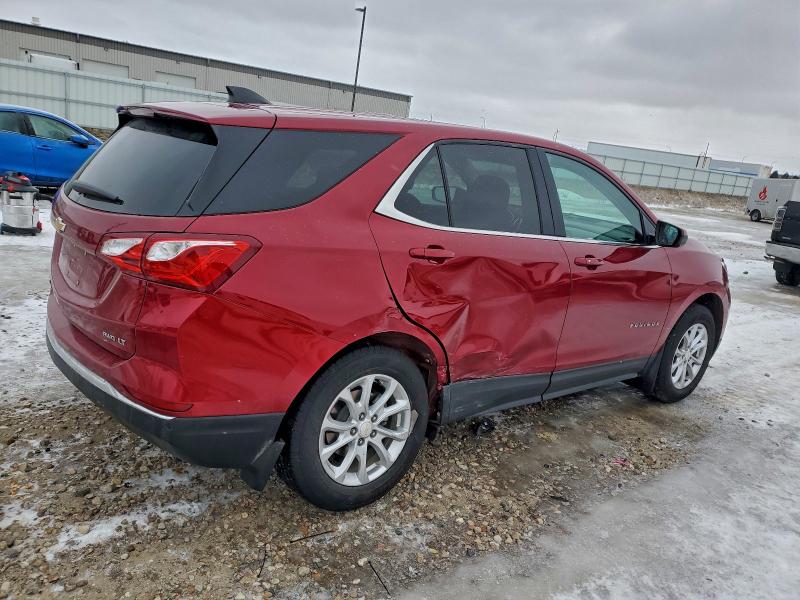Фото 3 - CHEVROLET EQUINOX