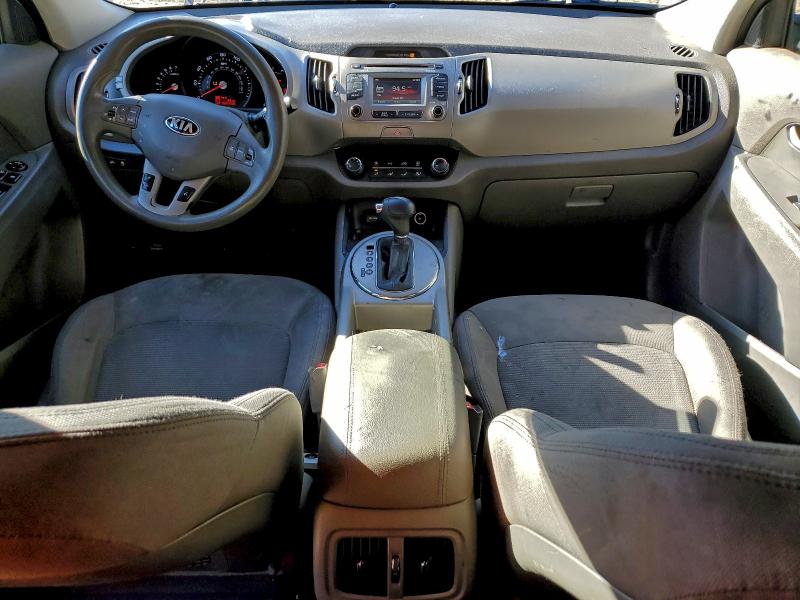 Фото 8 - KIA SPORTAGE