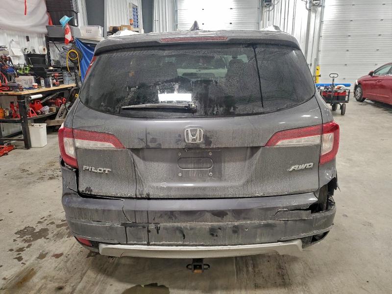 Фото 6 - HONDA PILOT