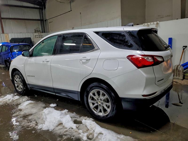 Фото 2 - CHEVROLET EQUINOX