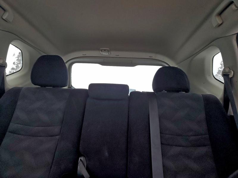 Фото 10 - NISSAN ROGUE