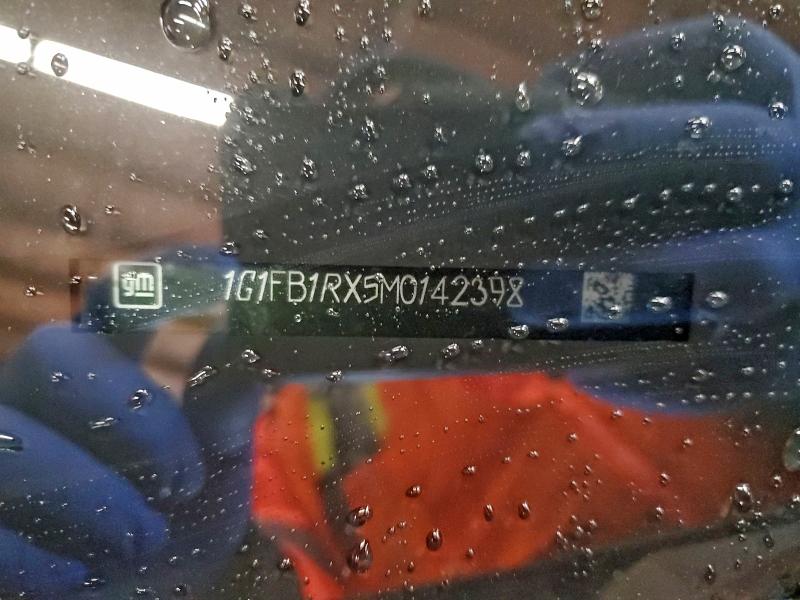 Фото 12 - CHEVROLET CAMARO