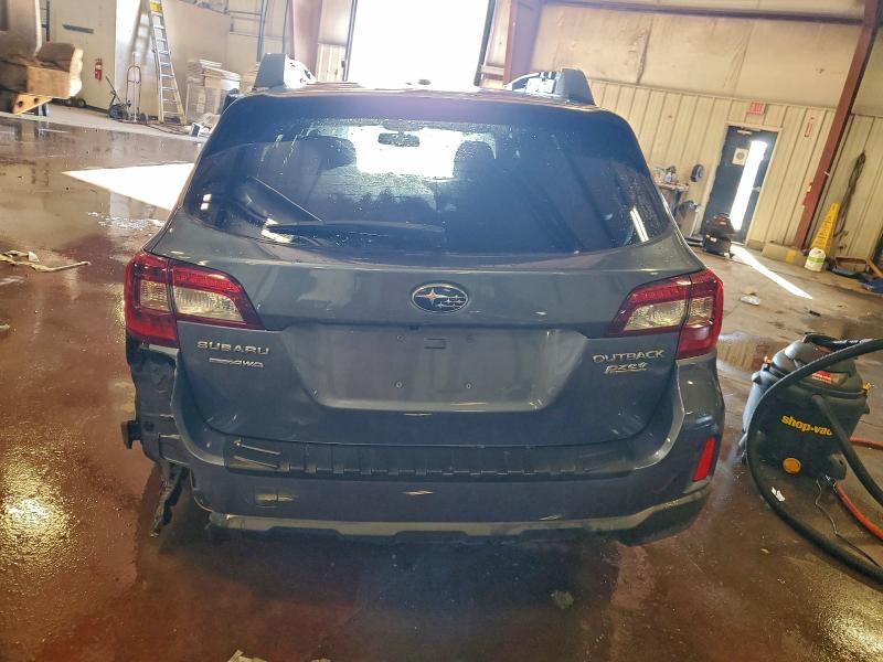 Фото 6 - SUBARU OUTBACK