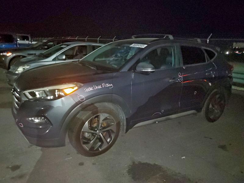 Фото 1 - HYUNDAI TUCSON