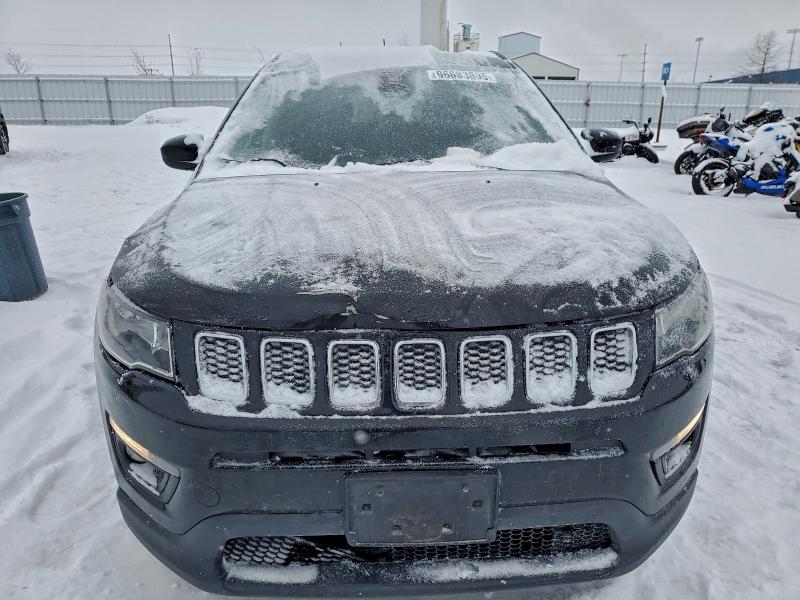 Фото 5 - JEEP COMPASS