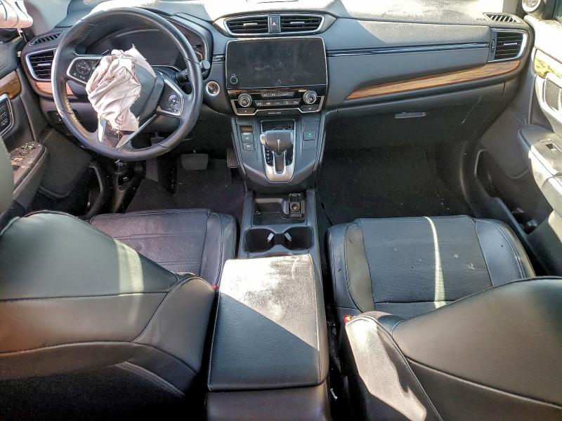 Фото 8 - HONDA CRV